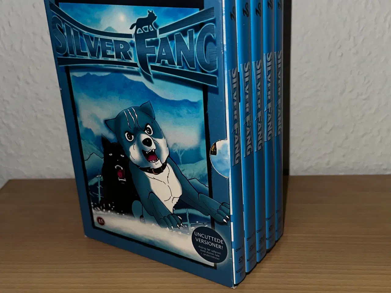 Billede 1 - Silver fang