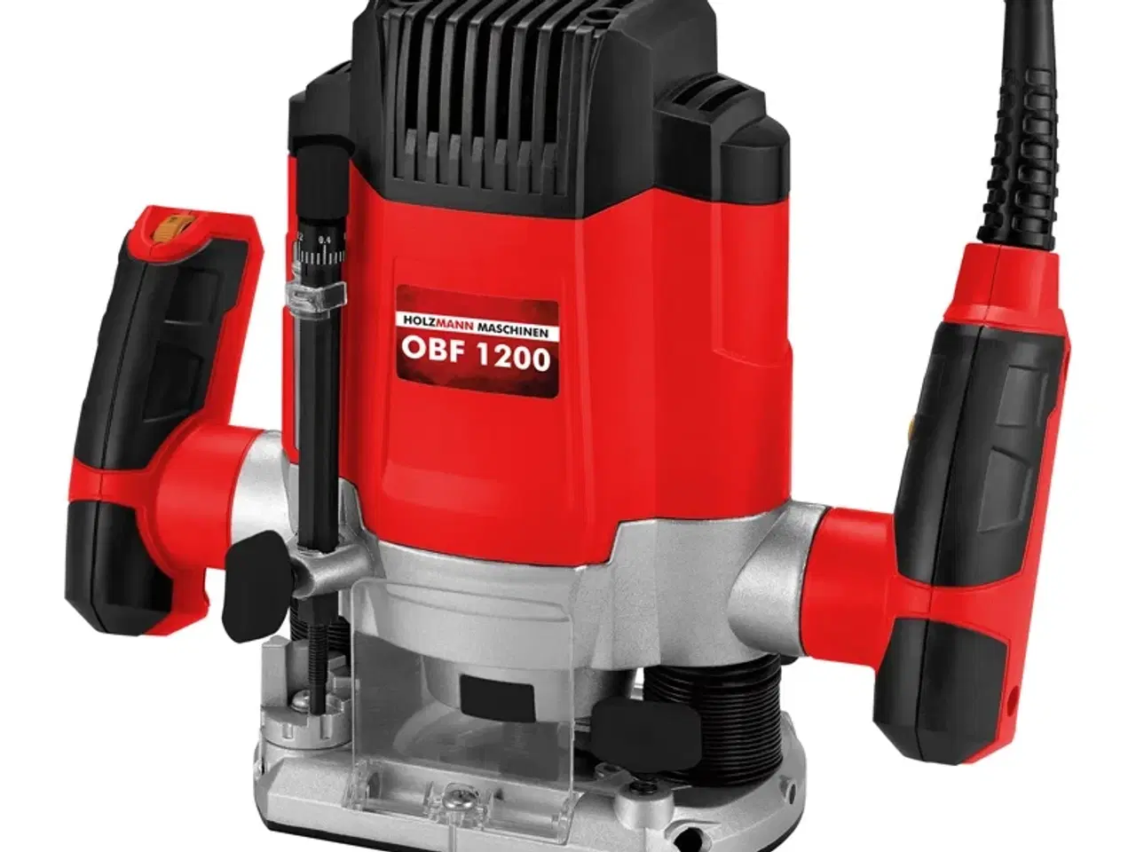 Billede 1 - Overfræser OBF1200_230V Holzmann