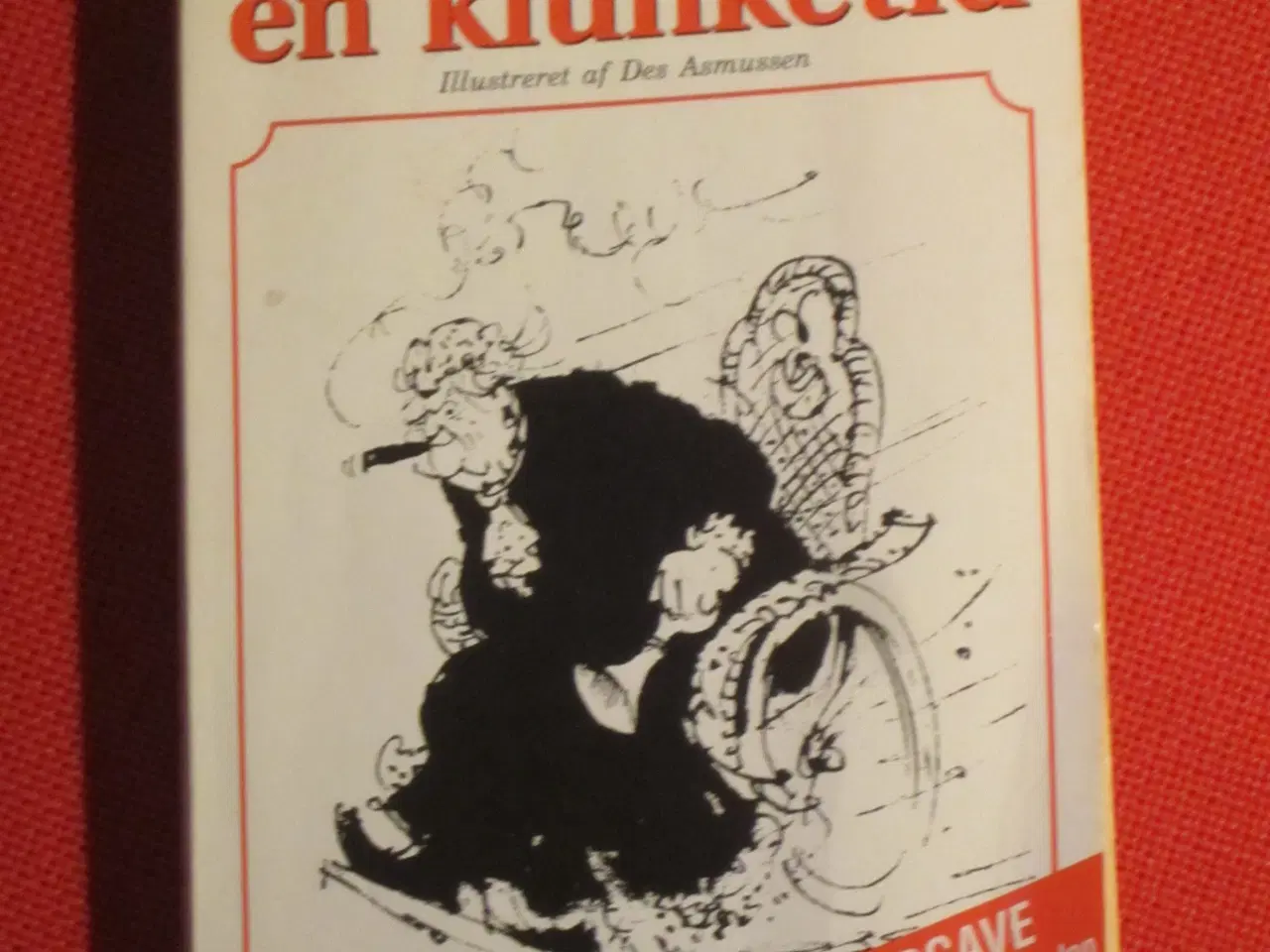 Billede 1 - Bogen "Midt i en klunketid" a