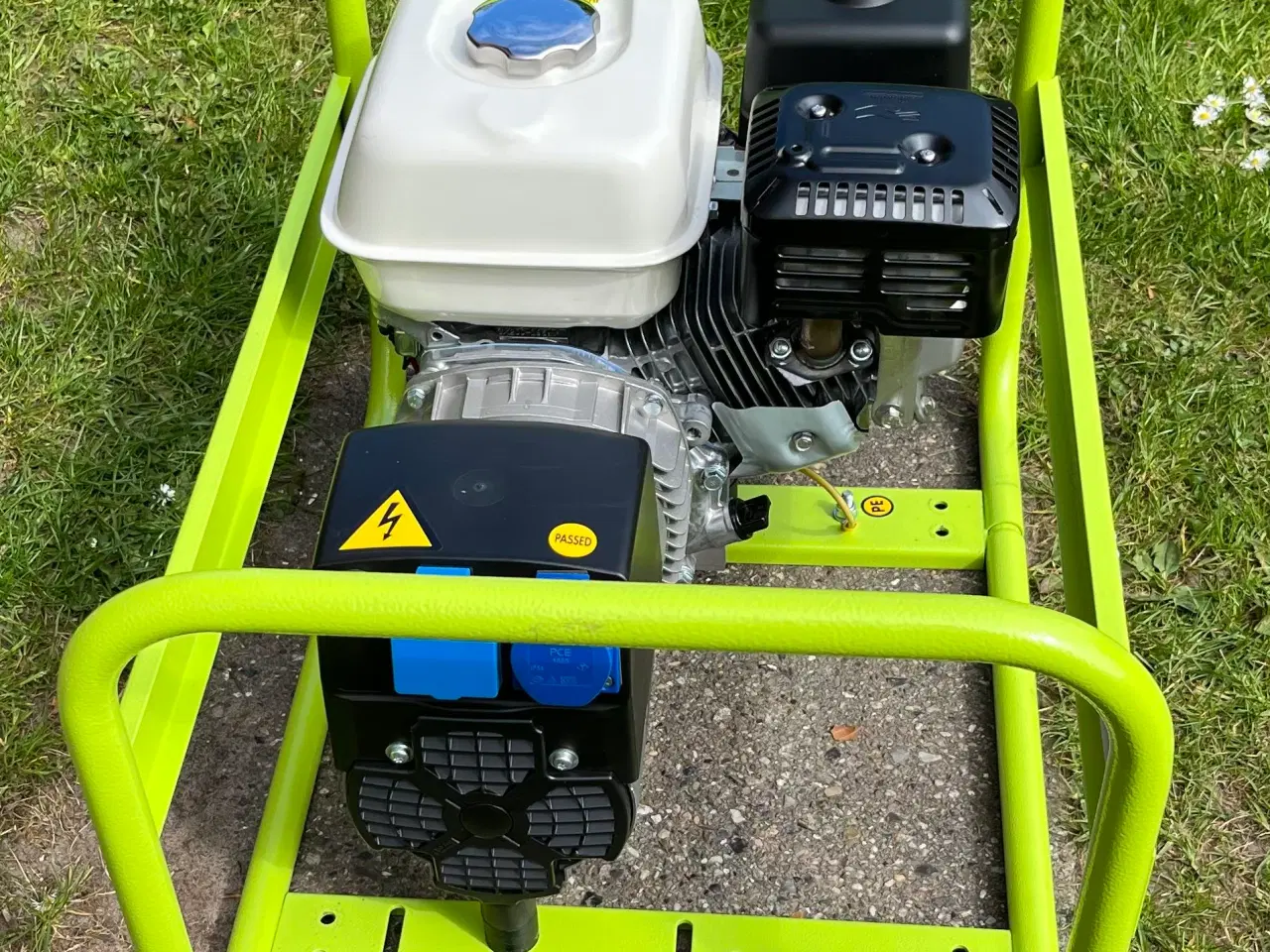 Billede 3 - KGK Pramac benzin generator