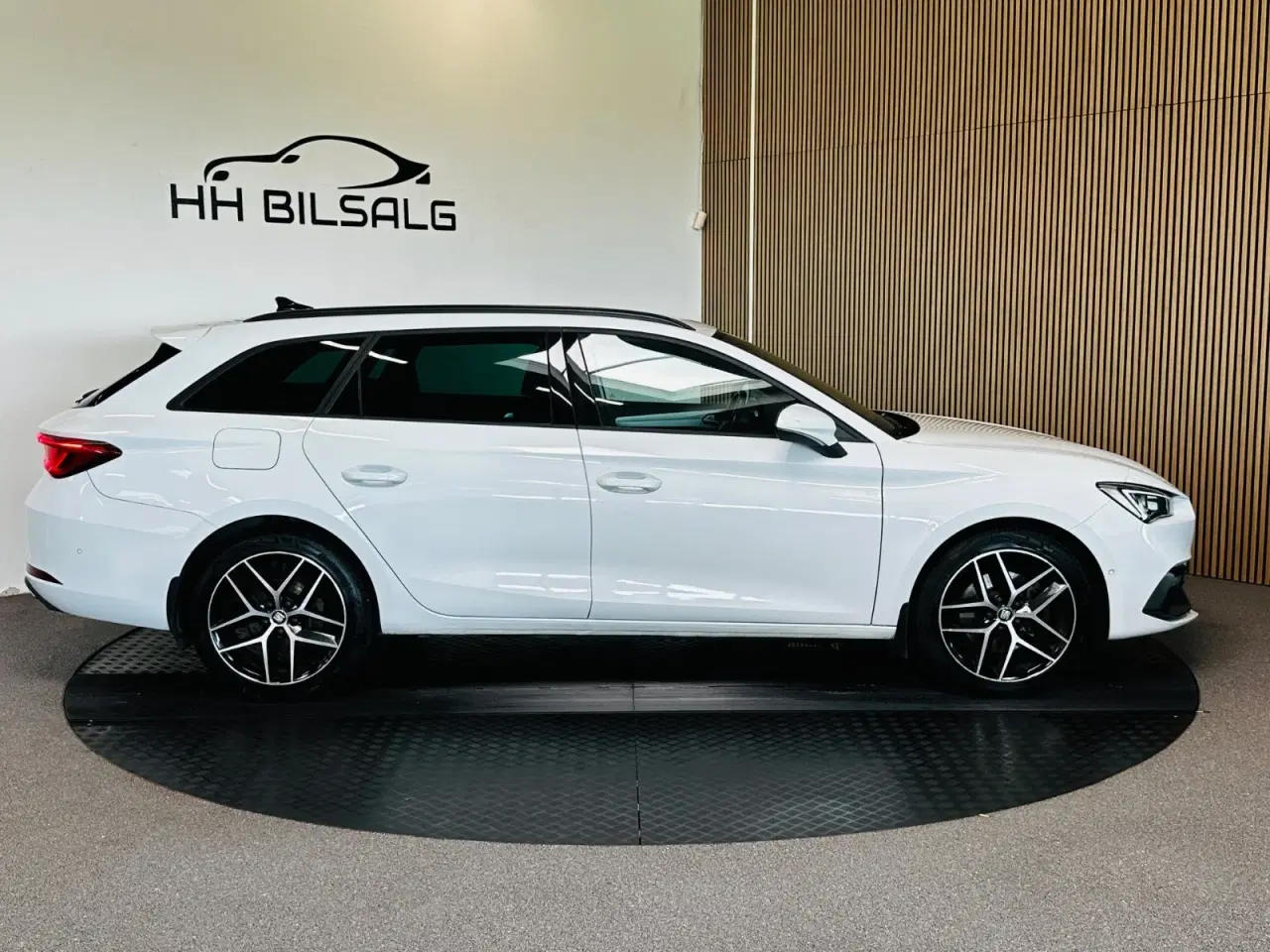 Billede 4 - Seat Leon 1,4 eHybrid FR Sportstourer DSG
