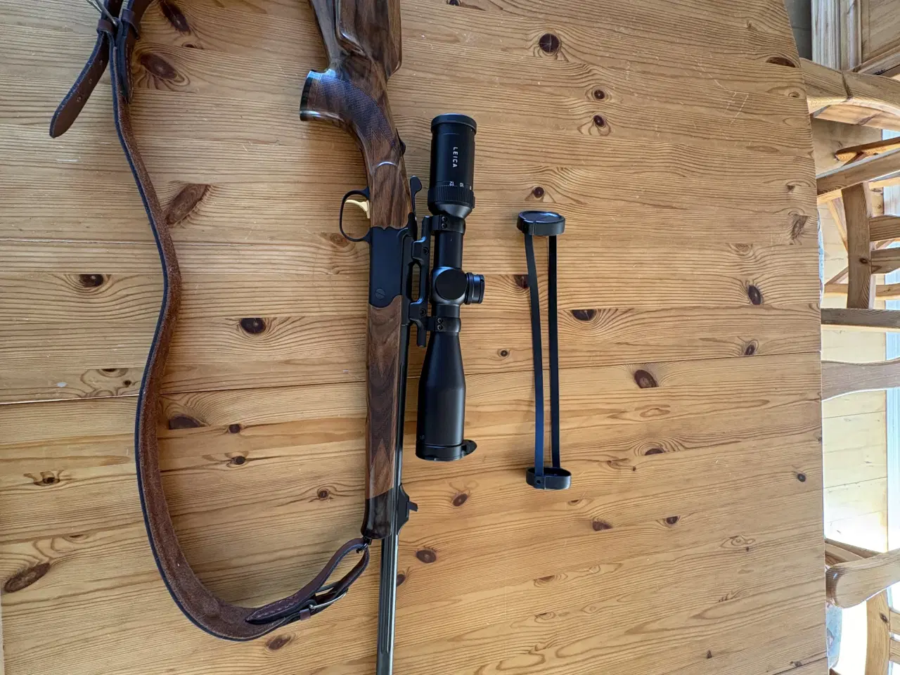 Billede 6 - Merkel K5 Extreme Kipplauf