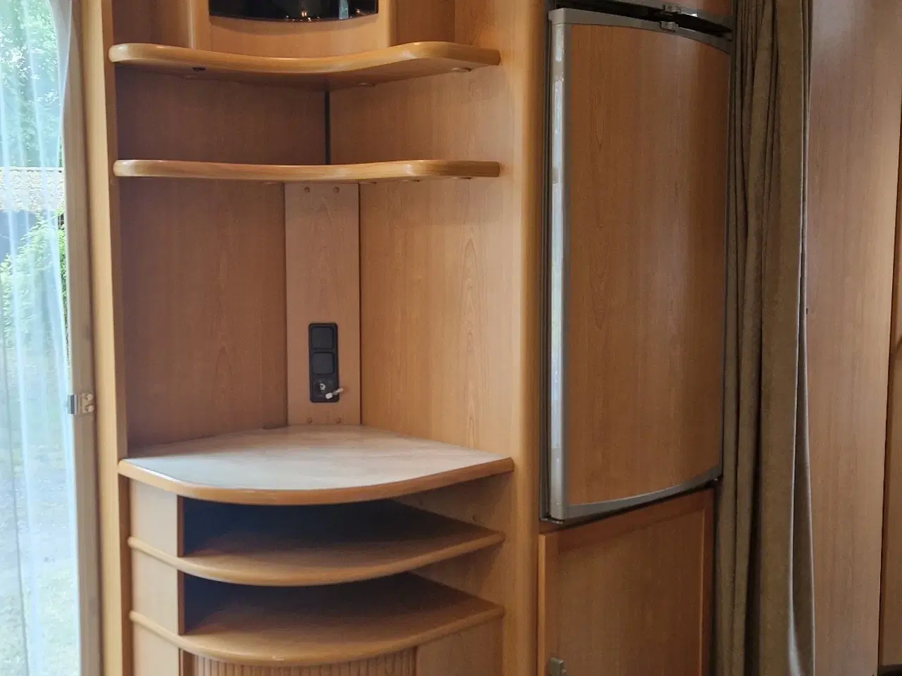 Billede 13 - Kabe ROYAL 610 DXL XV 2 King Size, årgang 2007