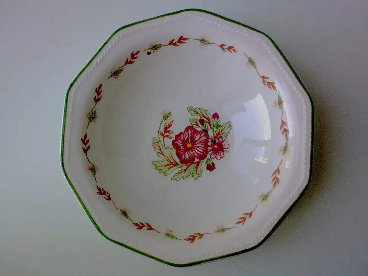 Billede 6 - Politisk skål * Dyb Churchill til jul & JULi