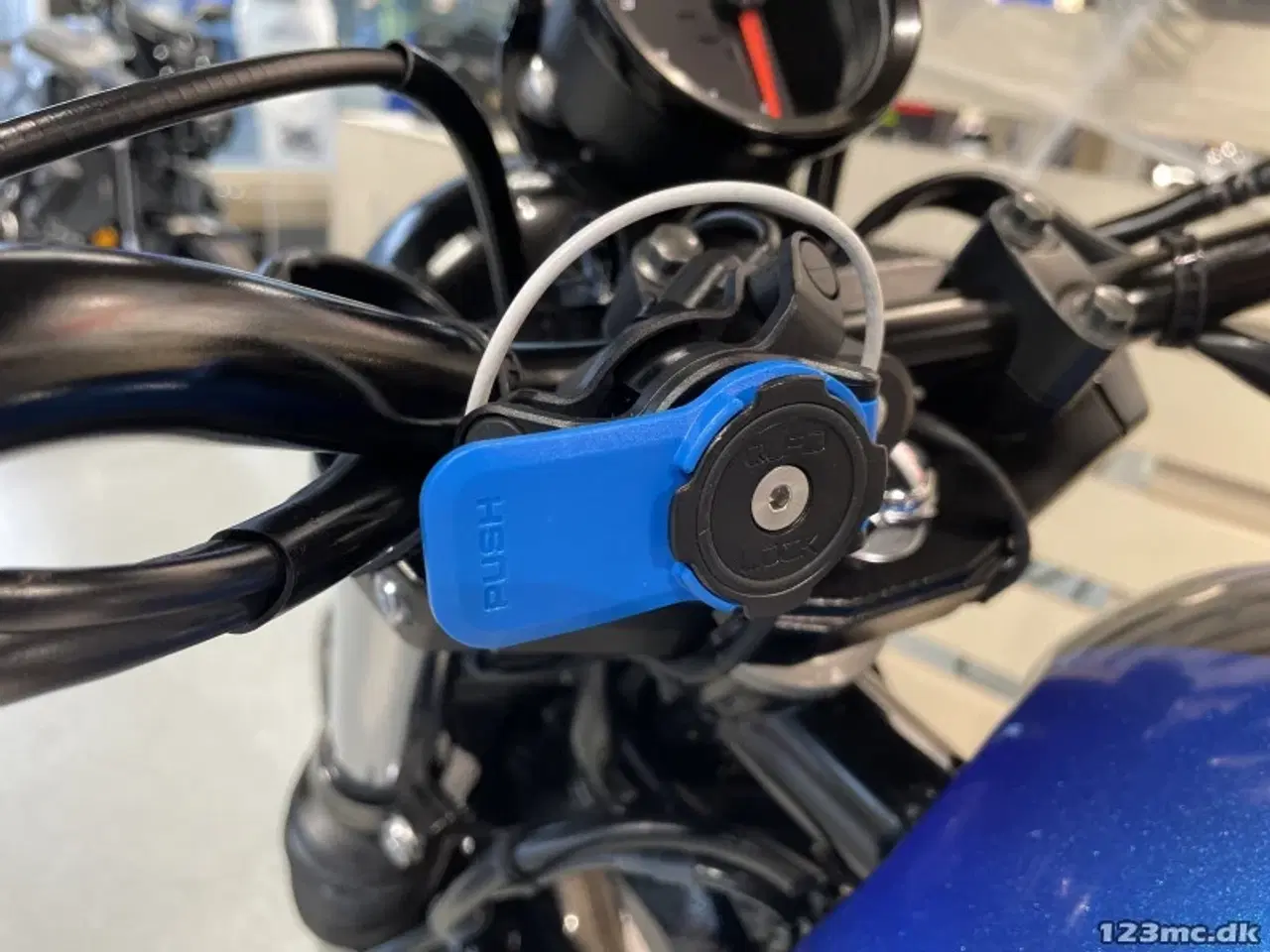 Billede 15 - Yamaha XV 950 Scrambler