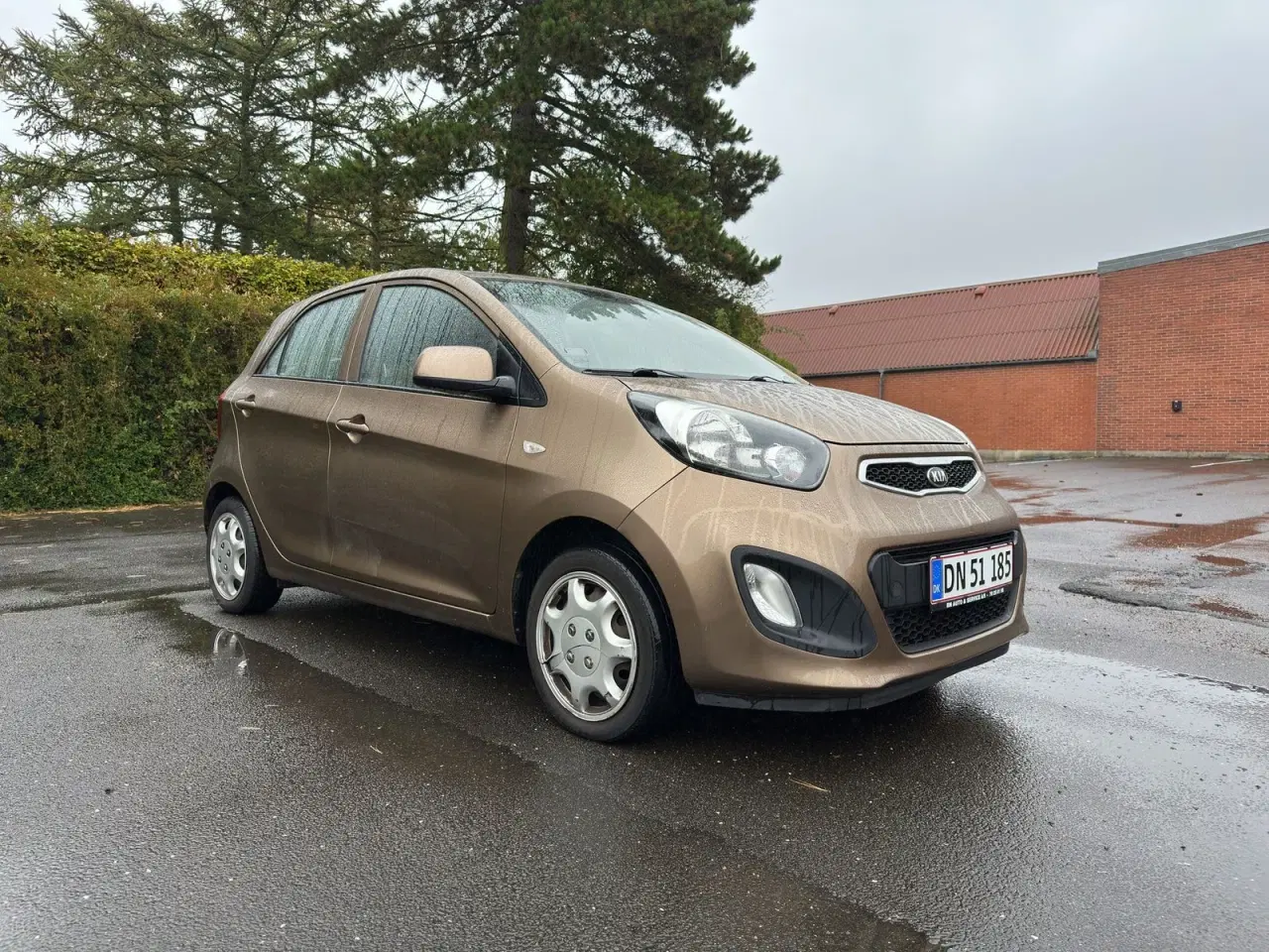 Billede 3 - Kia Picanto 1,0 Style