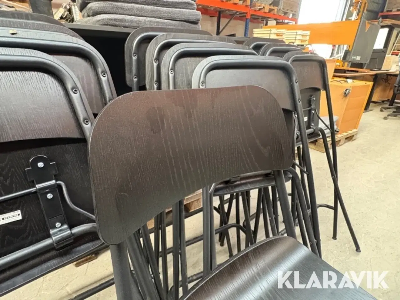 Billede 3 - Højstole IKEA 504.064.65 12 styk