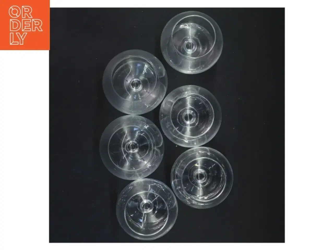 Billede 3 - Cognacglas