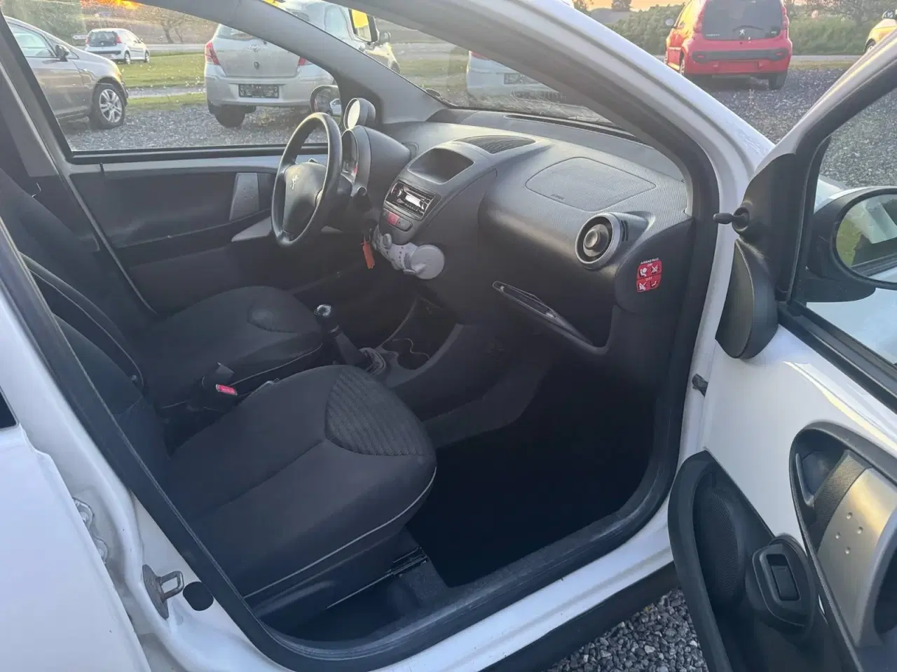 Billede 13 - Peugeot 107 1,0 Comfort