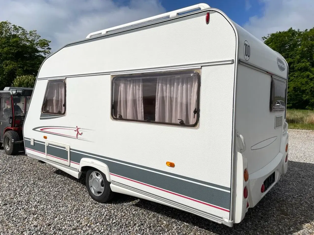 Billede 3 - Beyerland Sprinter 390 FB Sport