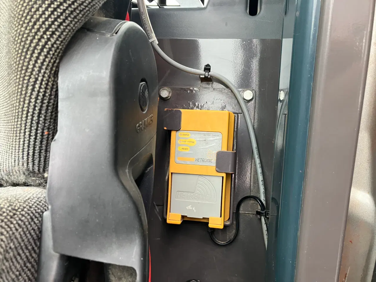 Billede 9 - Manitou 1840A 18 Meters