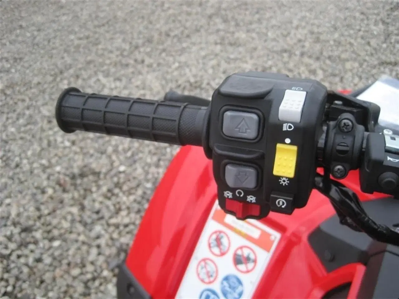 Billede 15 - Honda TRX 420FE STORT LAGER AF HONDA ATV. Vi hjælper gerne med at levere den til dig, og bytter gerne. KØB-SALG-BYTTE se mere på www.limas.dk