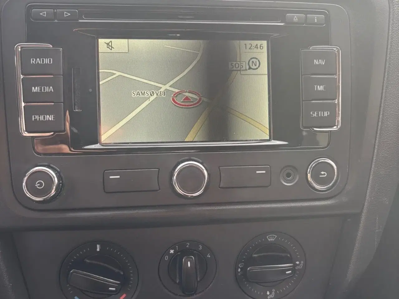 Billede 7 - Seat Toledo 1,6 TDi 105 Reference