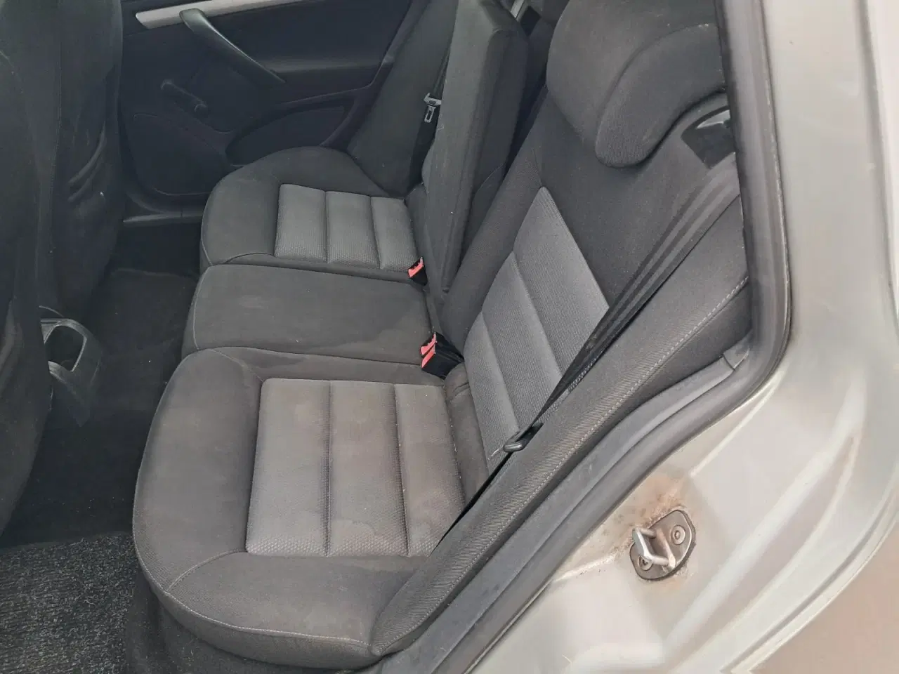 Billede 7 - Skoda Octavia 1,6 Ambiente Combi