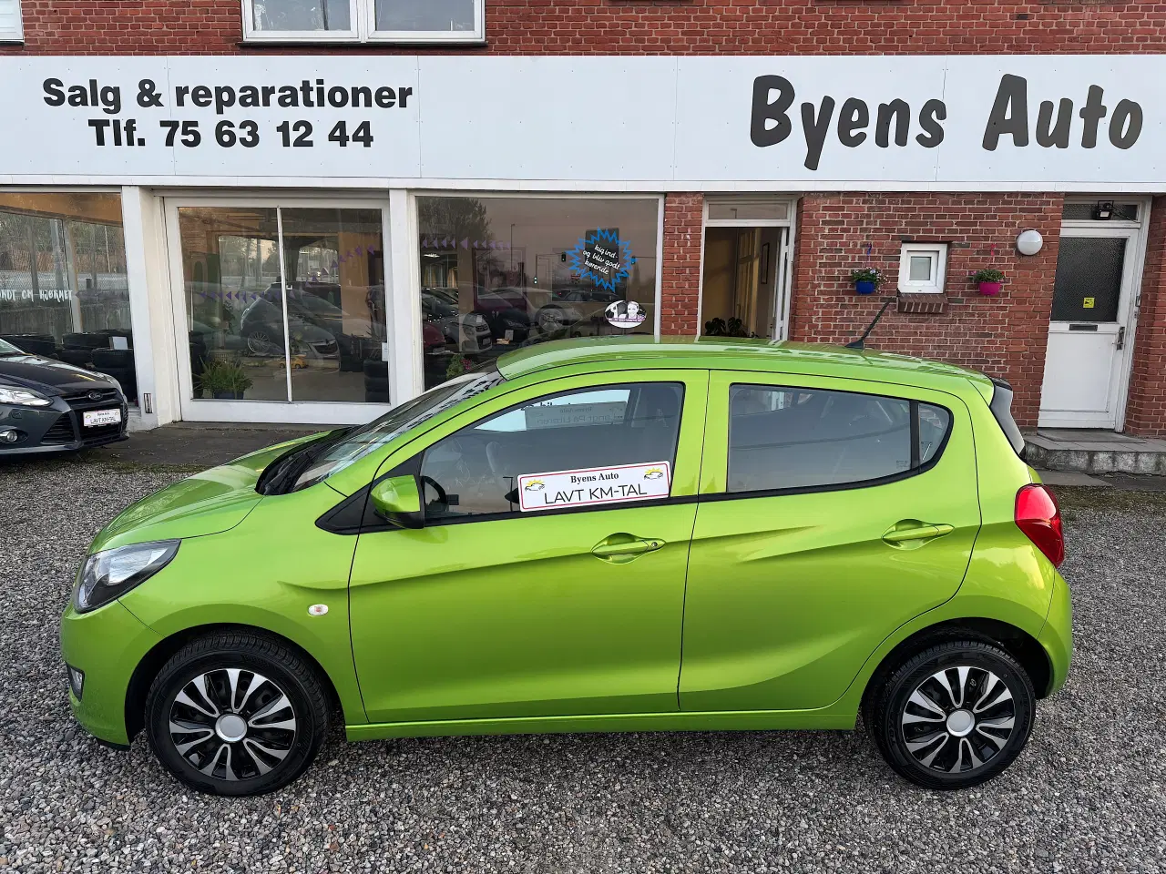 Billede 1 - Opel Karl Cosmos model Nysyn Meget Pæn.