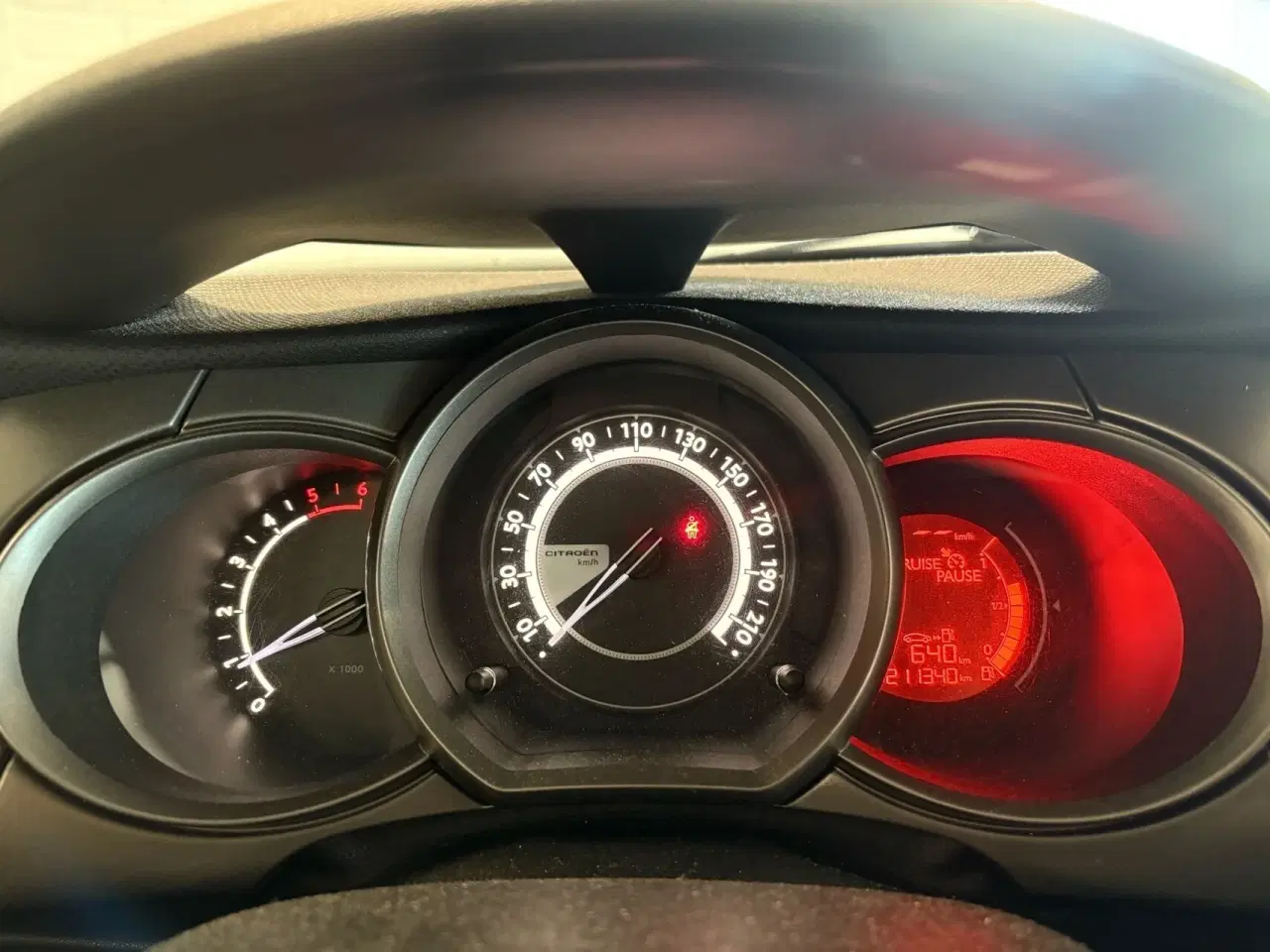 Billede 7 - Citroën C3 1,6 Blue HDi Cool Comfort start/stop 100HK 5d