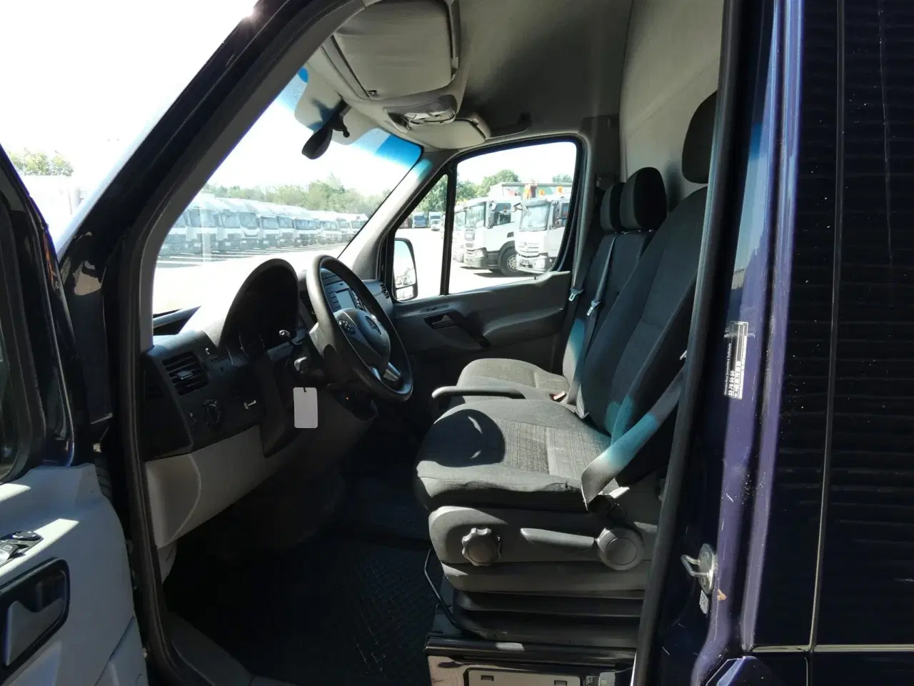 Billede 5 - Mercedes-Benz Sprinter 316 2,1 CDI R2 163HK Van Aut.