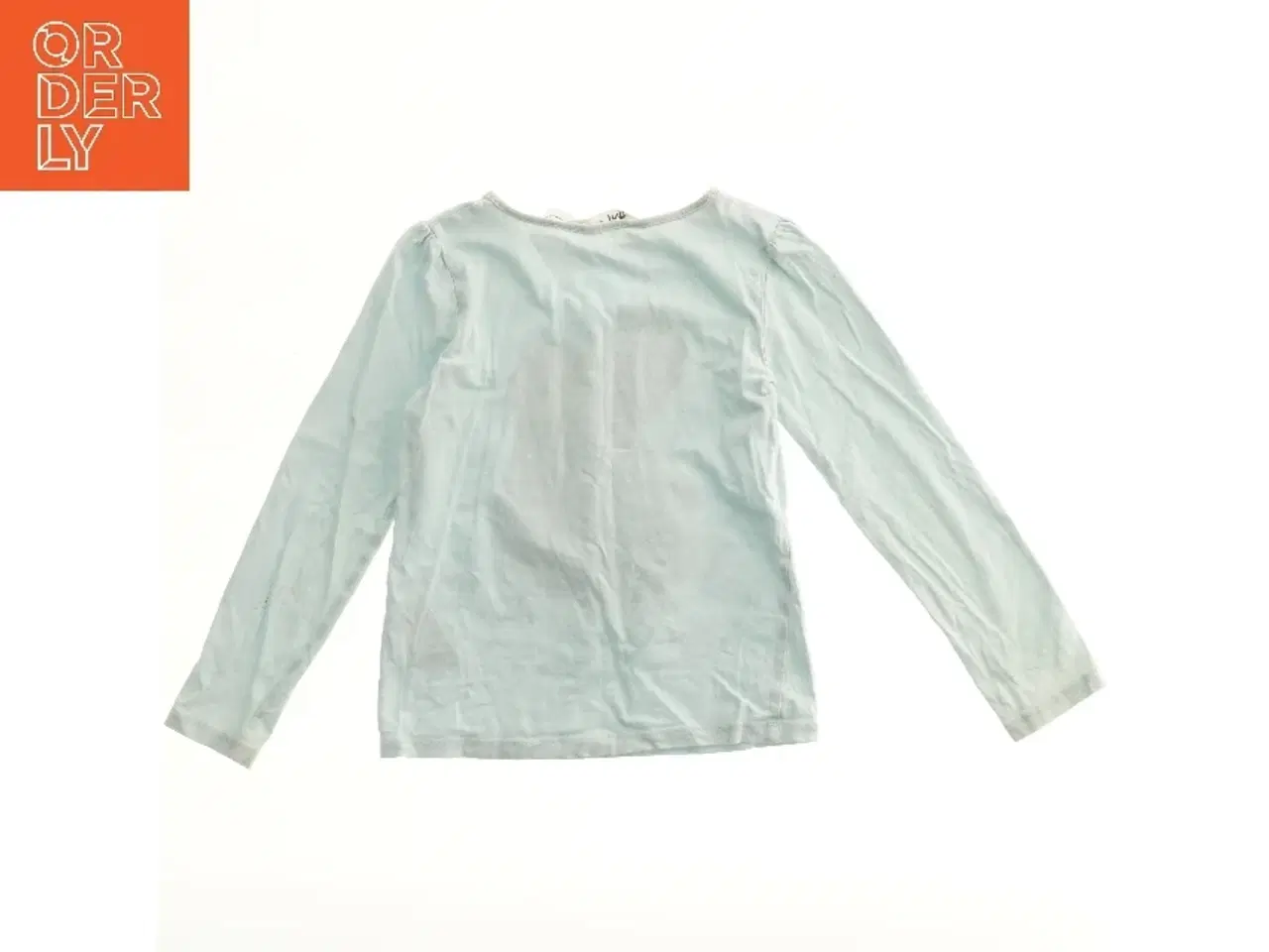 Billede 2 - Langærmet T-shirt med motiv fra H&M (str. 110)