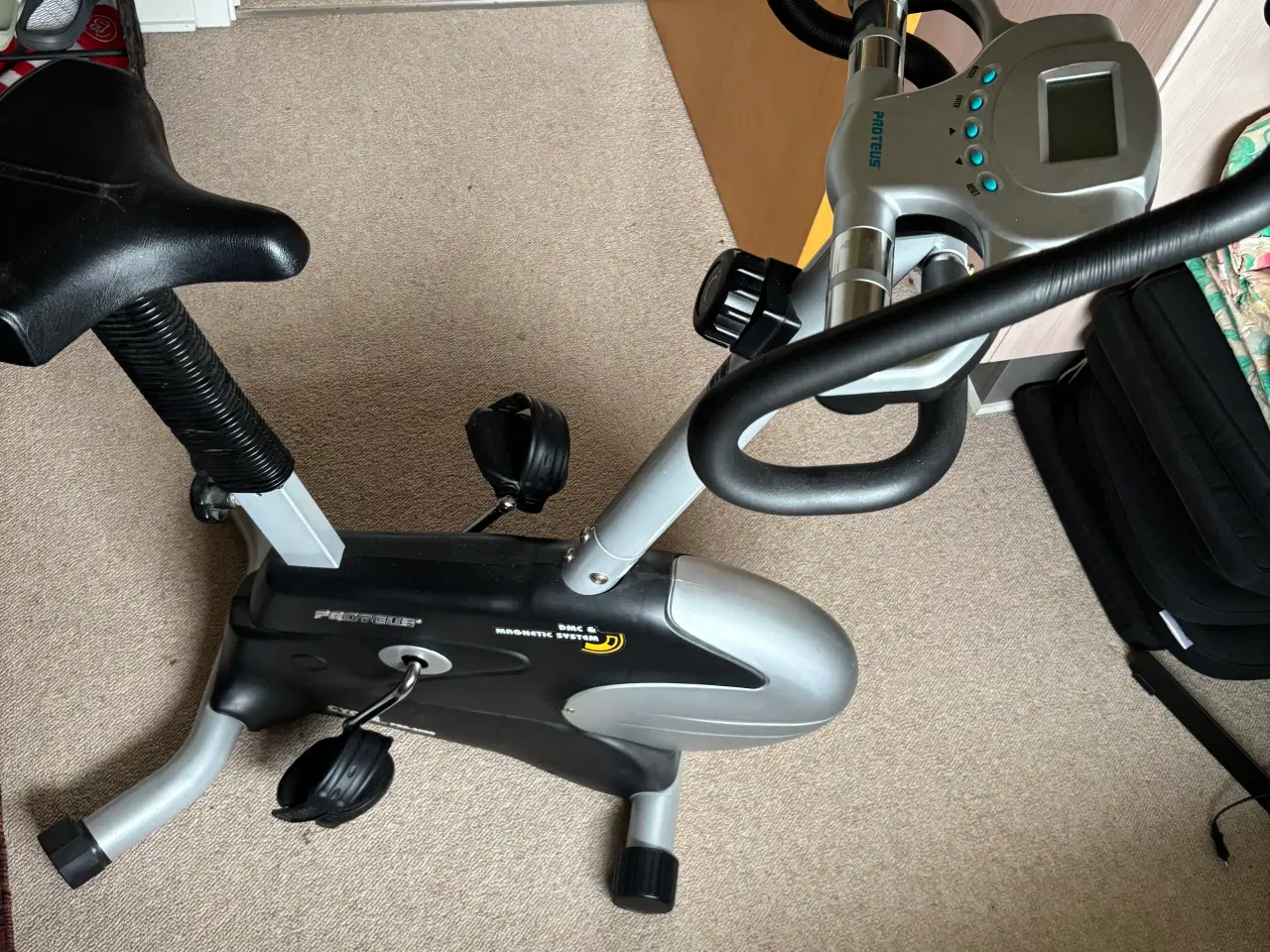 Billede 2 - motionscykel proteus pec 3000