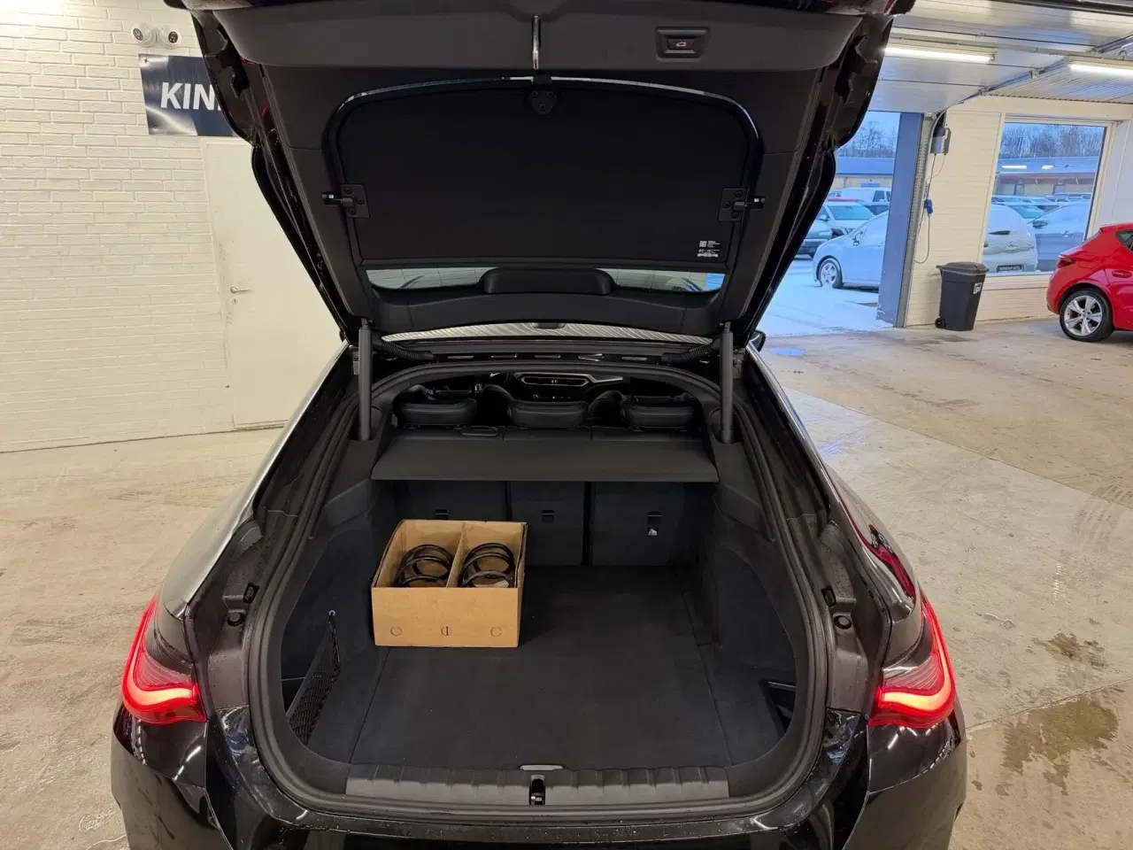 Billede 26 - BMW i4 M50 Gran Coupé EL XDrive 544HK 5d Aut.