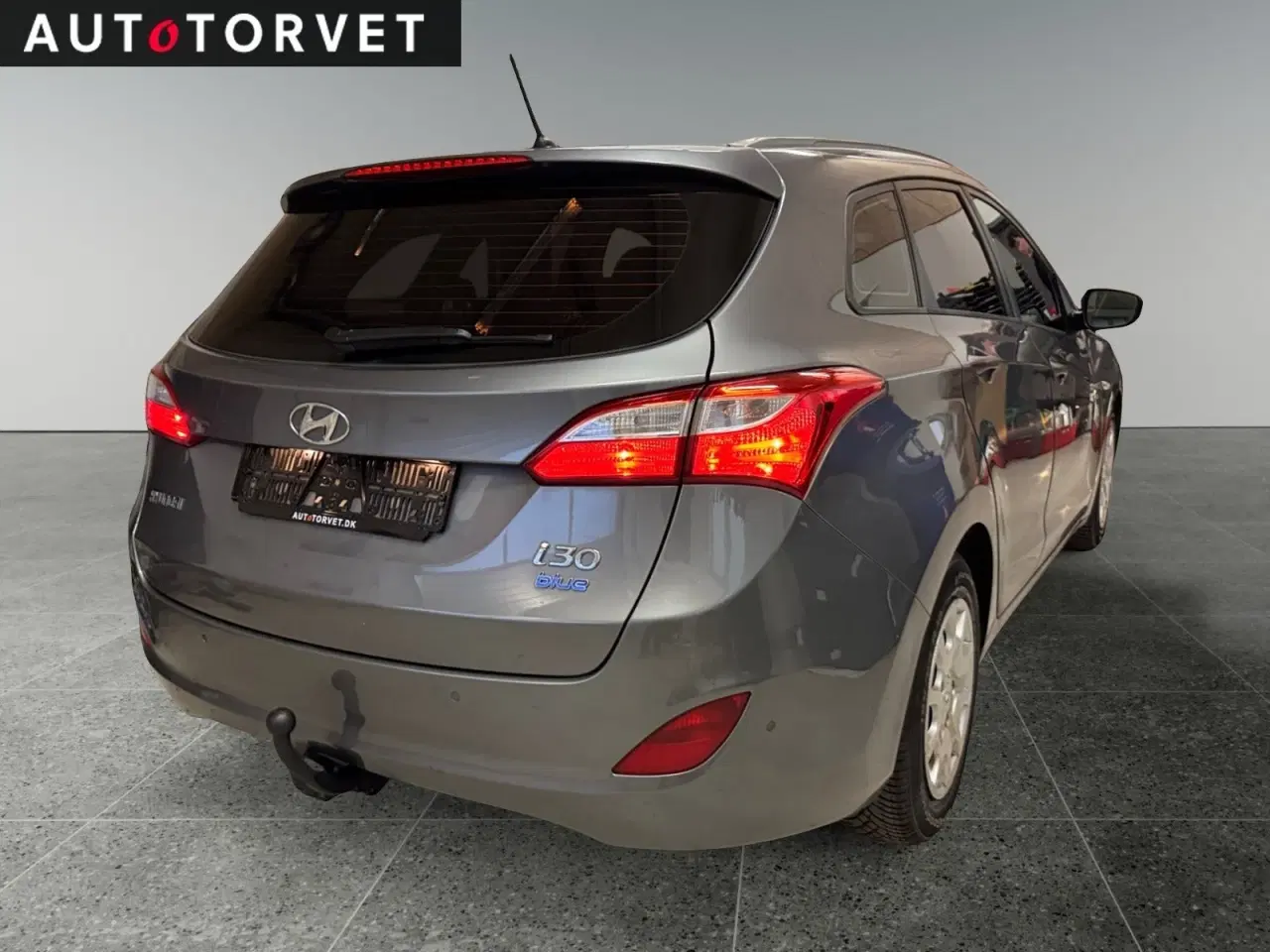 Billede 3 - Hyundai i30 1,6 CRDi 110 XTR CW Eco