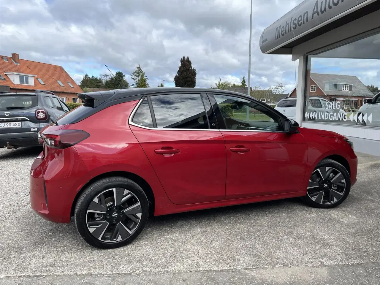 Billede 13 - Opel Corsa-e EL Ultimate 136HK 5d Aut.