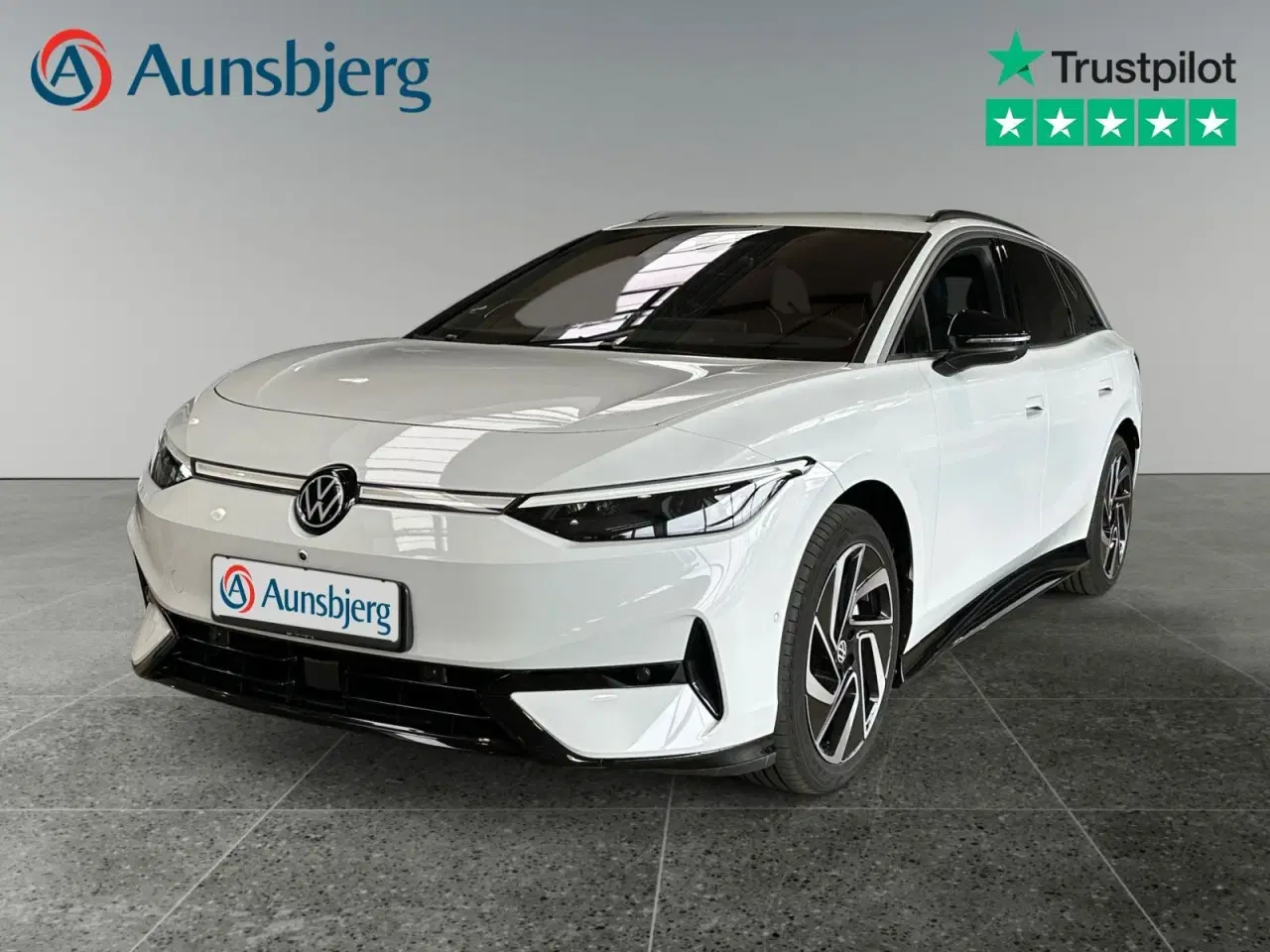 Billede 1 - VW ID.7 77 Style
