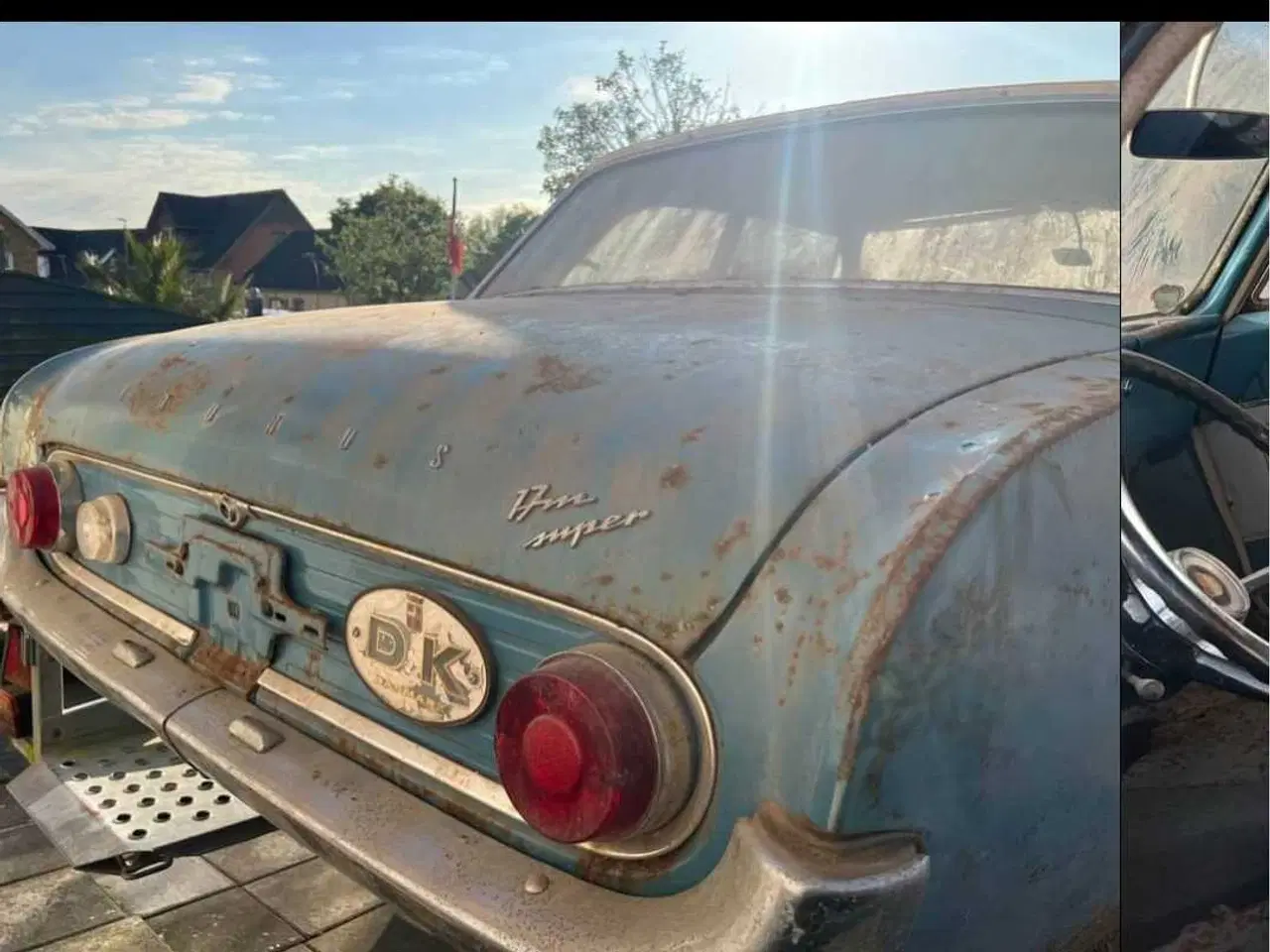 Billede 3 - Taunus M17 .........