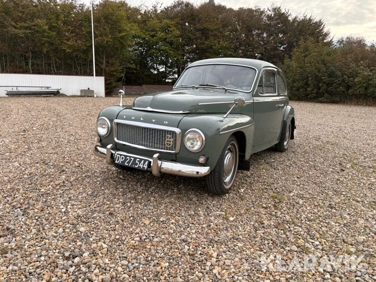 Billede 1 - Veteranbil Volvo 544 Sport