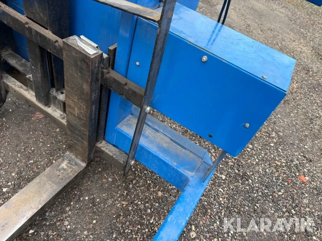 Billede 11 - El stabler NP Trucks EPT/HD 1500