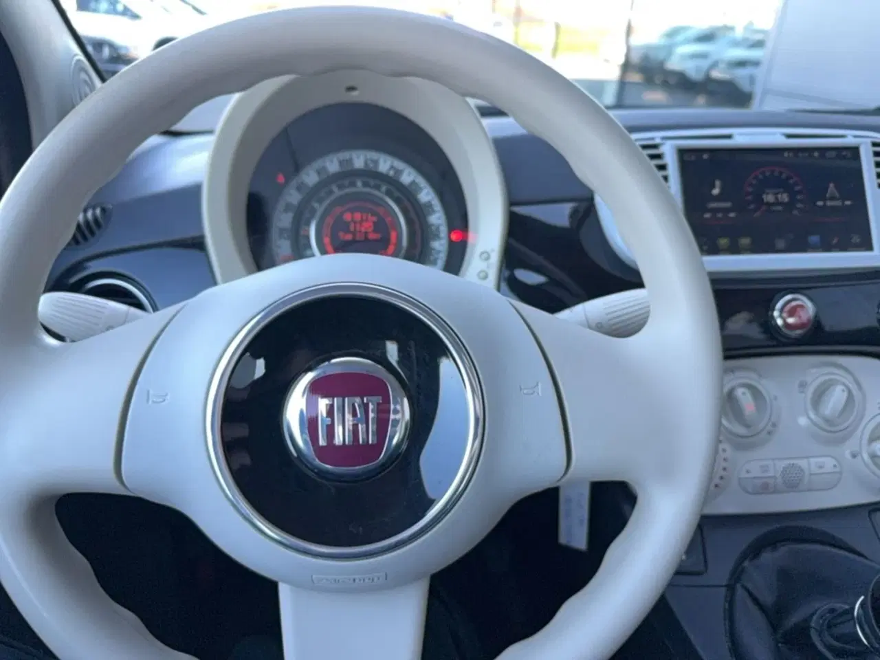 Billede 2 - Fiat 500 1,2 Pop