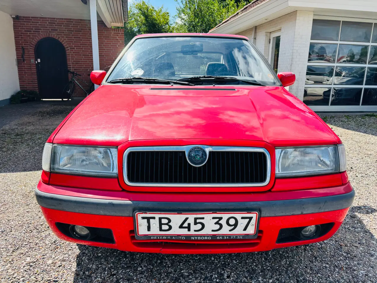 Billede 4 - Farmor bil skal væk km 145 perfekt 