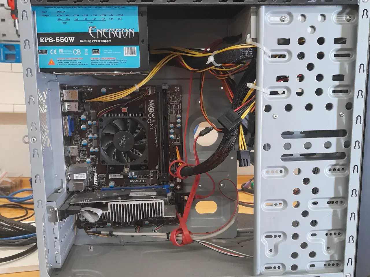 Billede 3 - <Retro pc