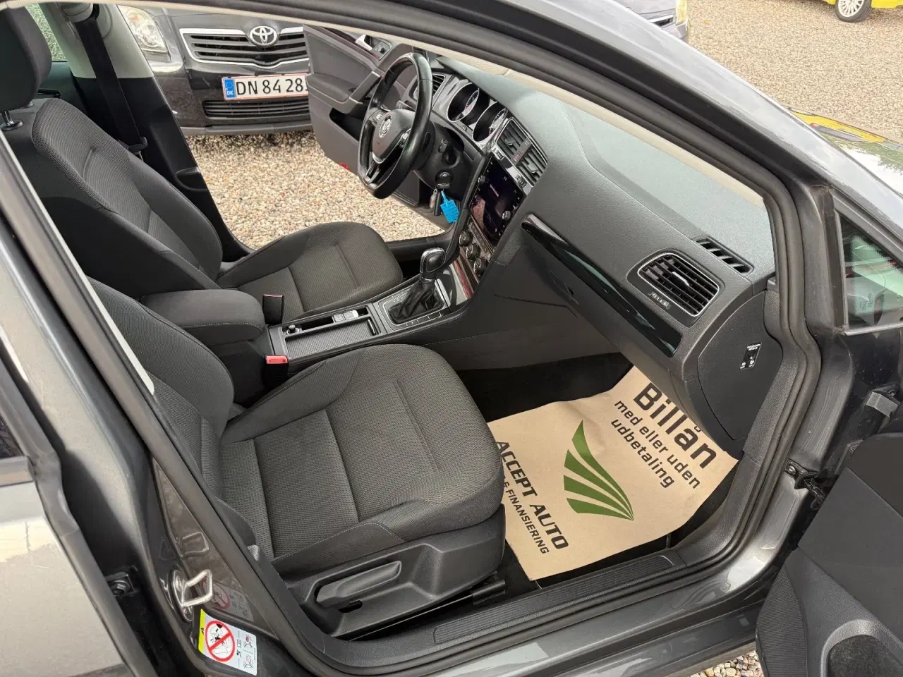 Billede 8 - VW Golf VII 1,4 TSi 125 Comfortline DSG