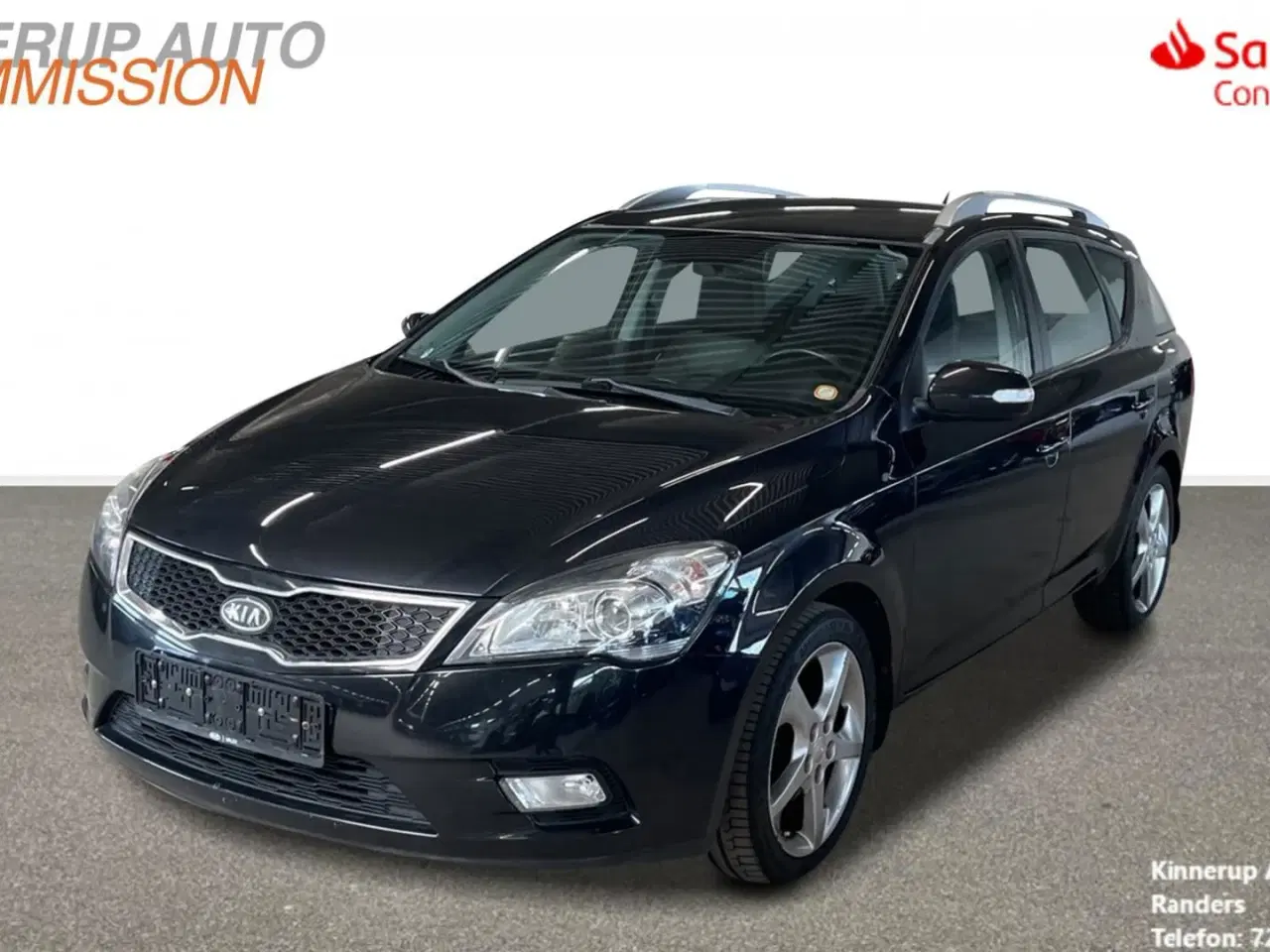 Billede 1 - Kia Ceed SW 1,6 CRDI Sport 128HK Stc 6g