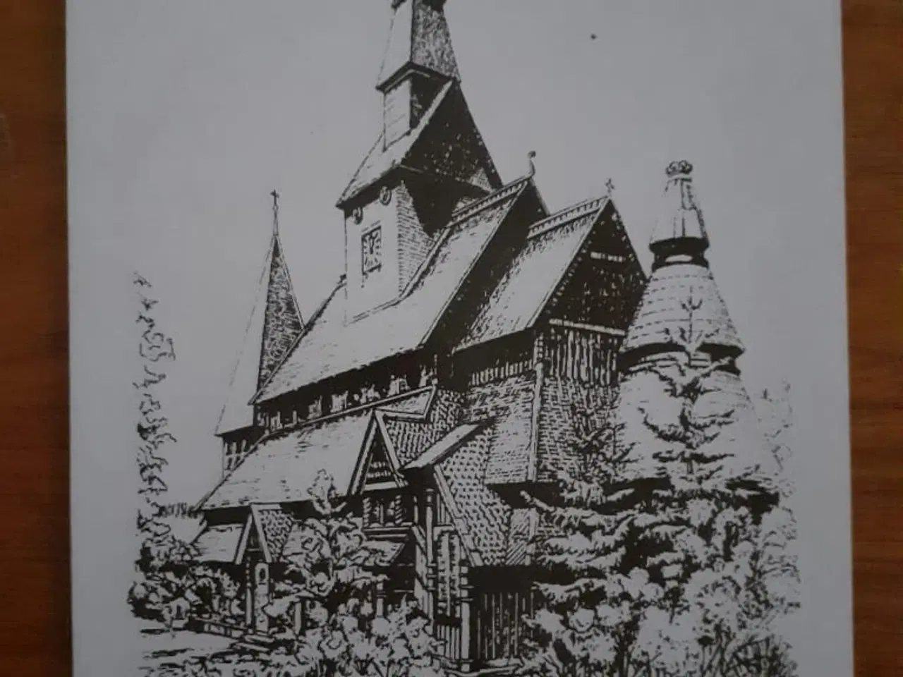 Billede 1 - Platte Holland