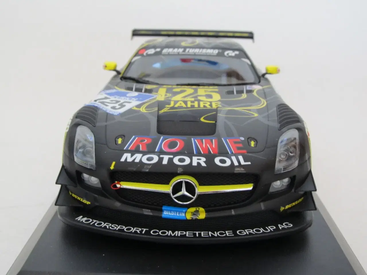 Billede 2 - Mercedes Benz SLS AMG GT3 #125 1:18  