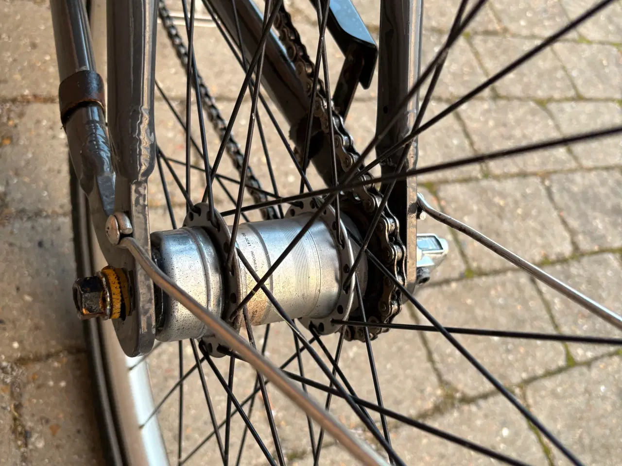 Billede 7 - Ladcykel Letvægter 