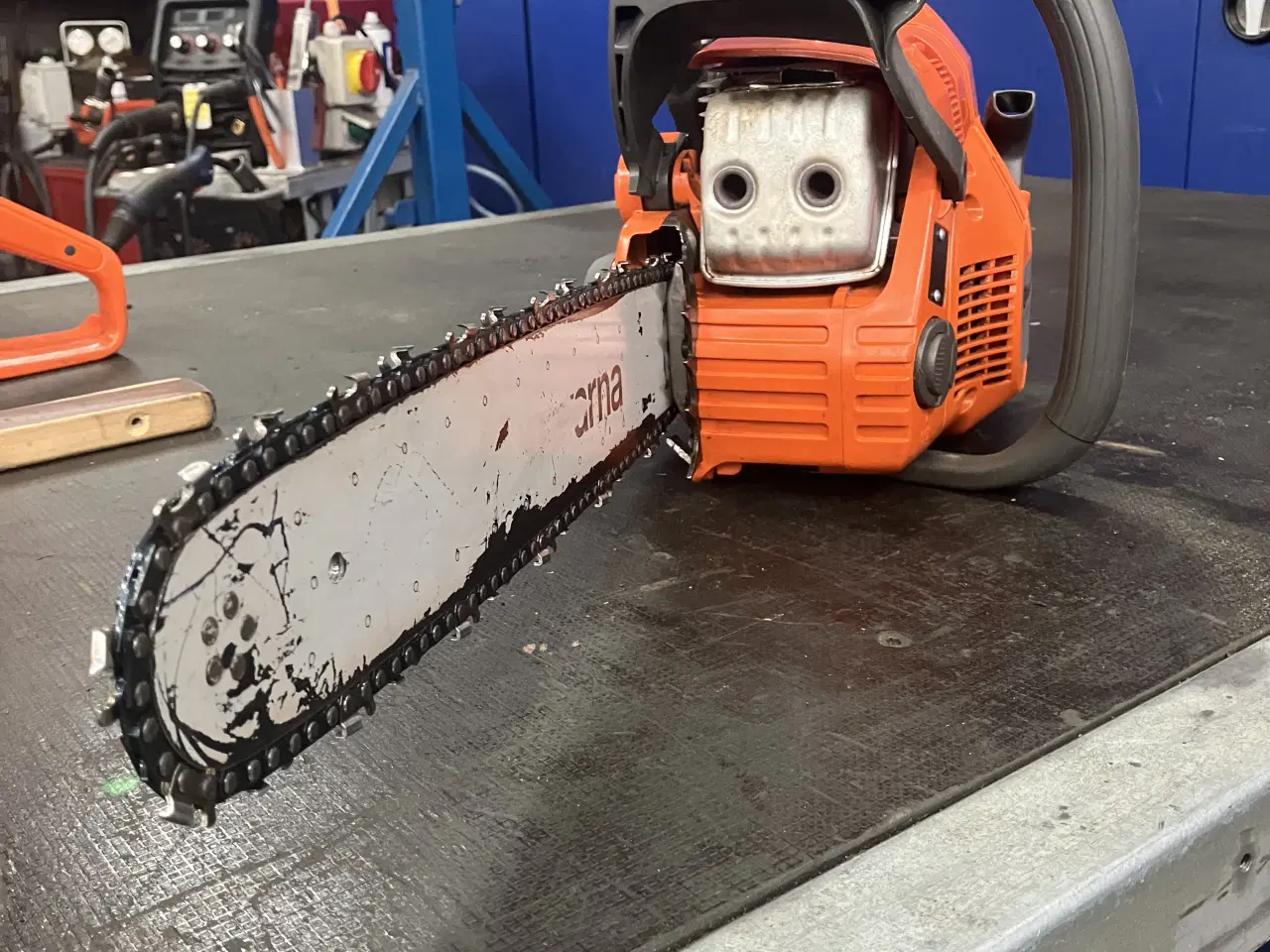 Billede 4 - Husqvarna 450x-TOR-Q