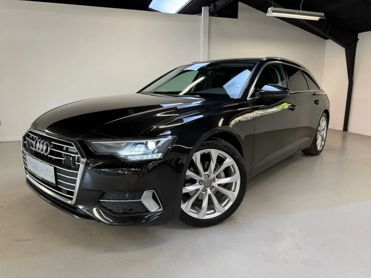 Billede 1 - Audi A6 40 TDi Avant S-tr.