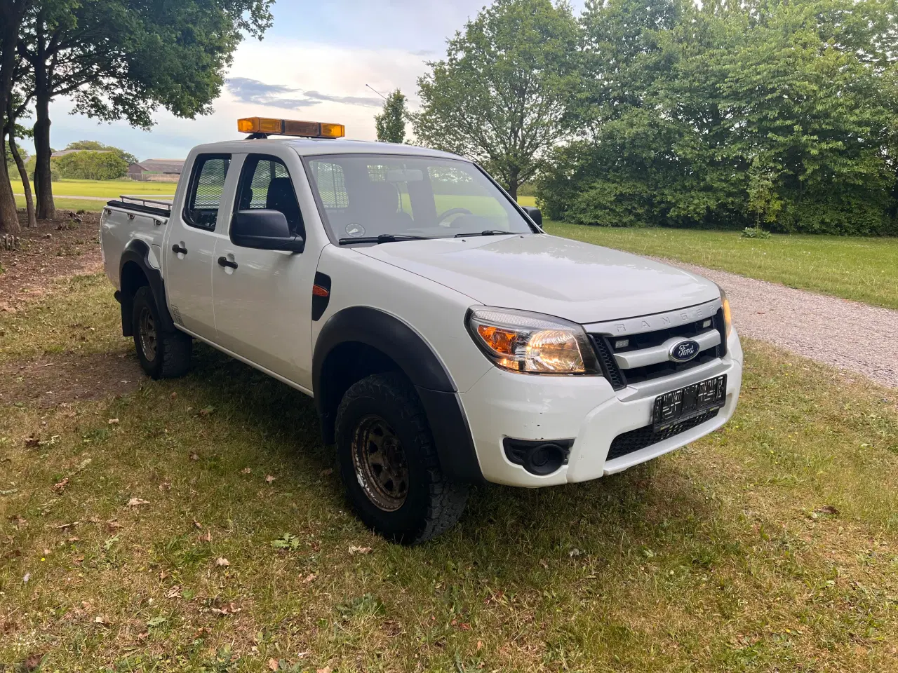 Billede 2 - Ford ranger 2.5 td kun 125000km
