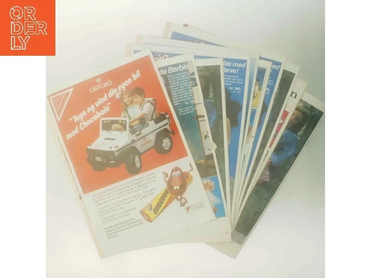 Billede 9 - Komplet årgang 1989 Anders And & Co. af Disney (Bog)