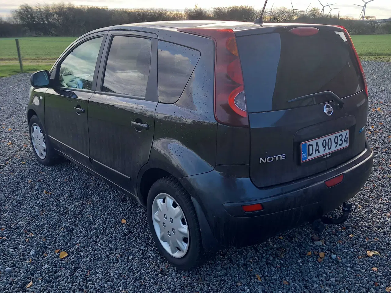 Billede 1 - Nissan note 1.4