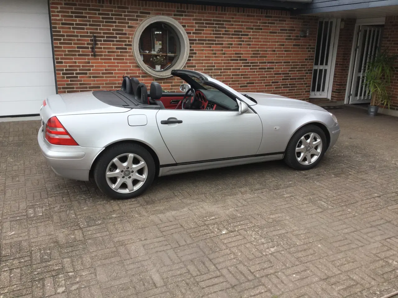 Billede 3 - Mercedes 200 cabriolet