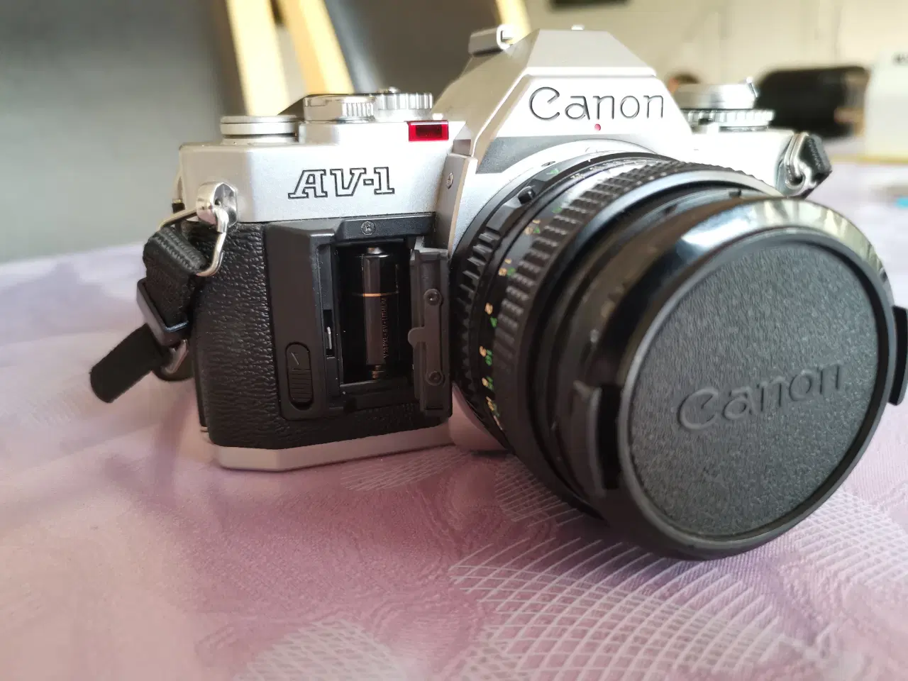 Billede 2 - Canon analog kamera