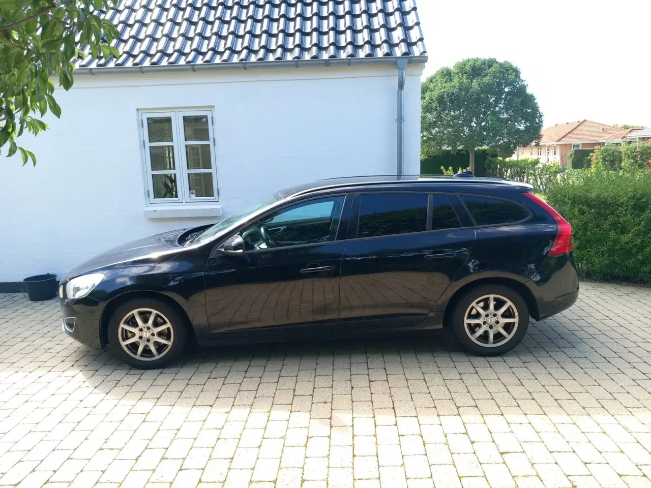 Billede 8 - Volvo V60 1,6 DRIVe