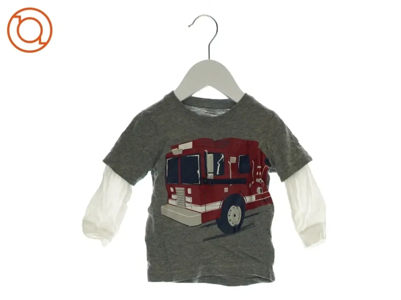 Billede 1 - Bluse fra Carter's (str. 12 mdrr.)