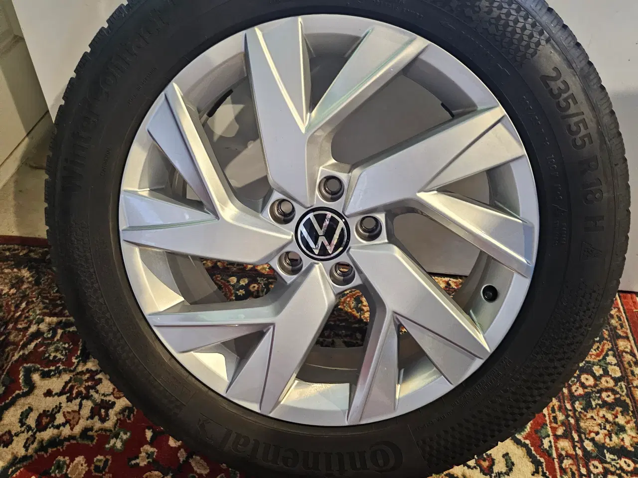 Billede 1 - VW vinterhjul