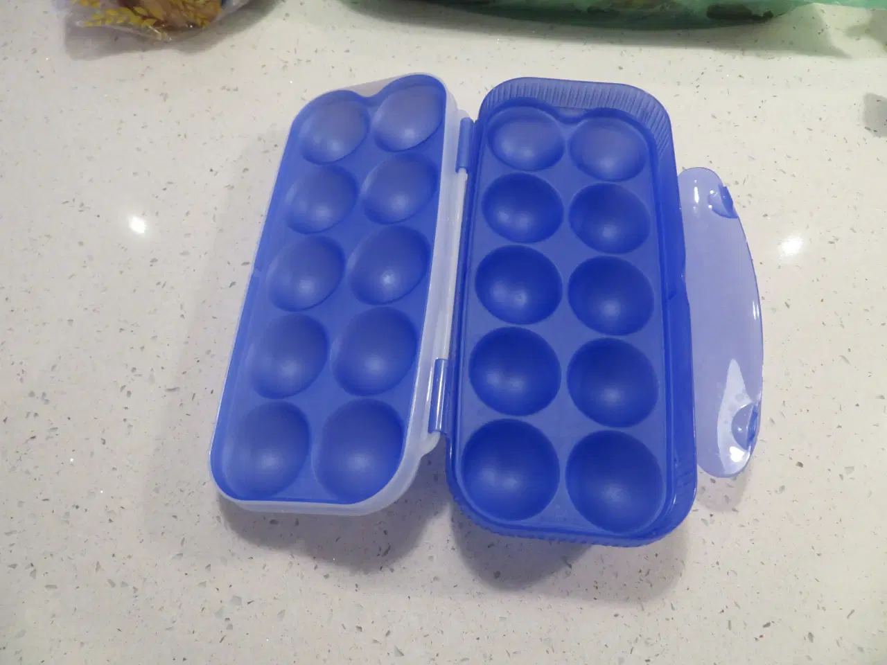 Billede 1 - Æggebakke til 10 æg