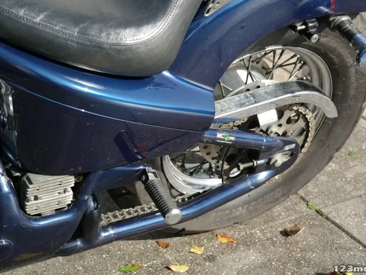 Billede 27 - Honda VT 600 ENGROS/UDEN KLARGØRING